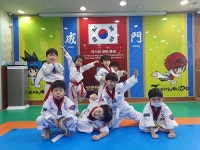 성문태권도