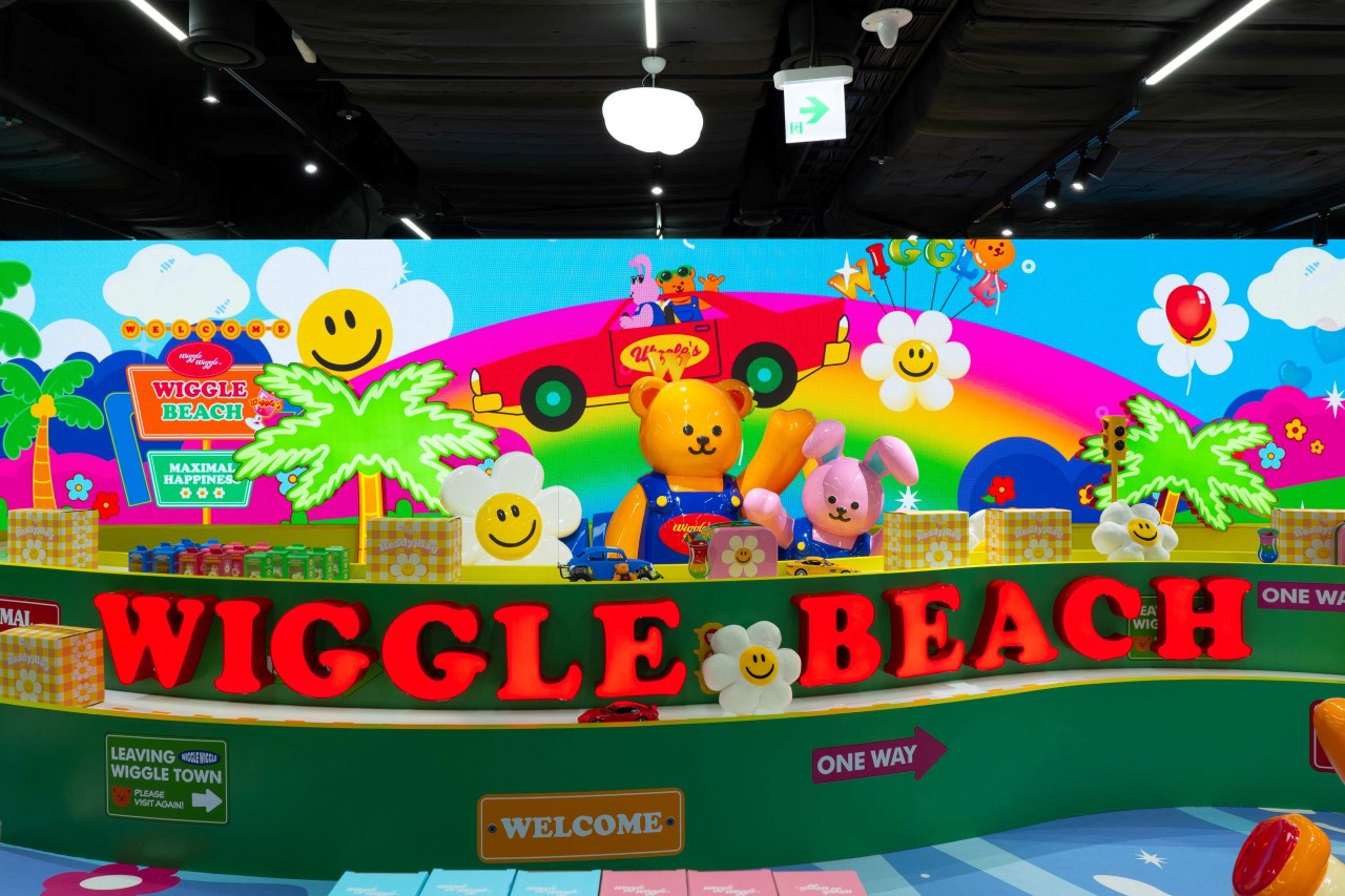 WIGGLE WIGGLE TOWN 明洞店