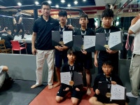 필승 로드FC 킥복싱 MMA 주짓수