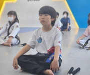 옥정 합기도 해동검도 줄넘기 패밀리도장