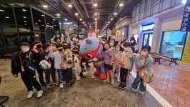 용인대참사랑태권도