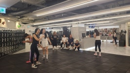 휘트니스클럽S 여성전용&PT 영통역점