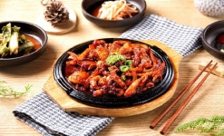 처갓집보리밥