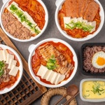 통큰남자김치찜 송탄점