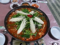대요민물매운탕