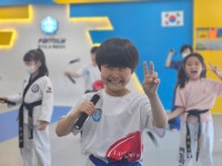 옥정 합기도 해동검도 줄넘기 패밀리도장