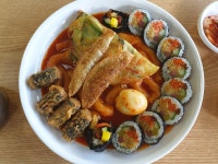 야간분식