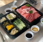 참다랑어막주는집 참치정육점 서판교점