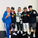 제이피복싱짐 방이역점