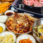 쭈꾸미덮밥&꼬막짬뽕