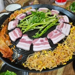 초록이네솥뚜껑 삼겹살