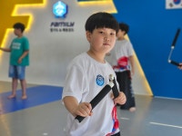 옥정 합기도 해동검도 줄넘기 패밀리도장