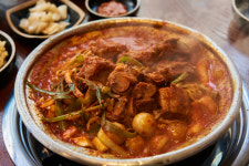짚신매운갈비찜 소사벌점