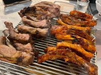 웅스송탄쪽갈비 세종점