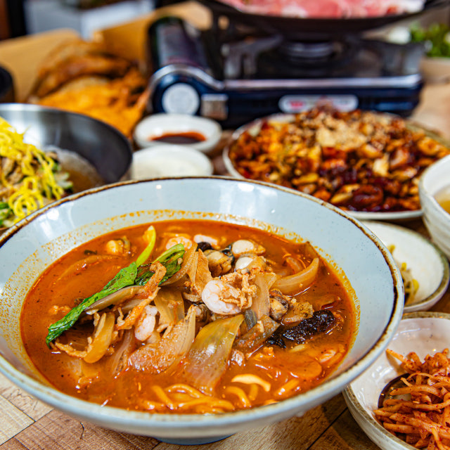 쭈꾸미덮밥&낙지덮밥&꼬막짬뽕 한식 대표 사진