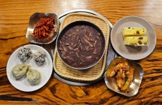 송담칼국수