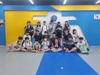 옥정 합기도 해동검도 줄넘기 패밀리도장