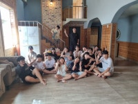 옥정 합기도 해동검도 줄넘기 패밀리도장