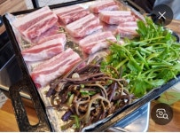 역북집 백암점