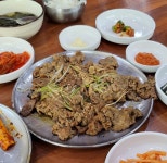 양지석쇠불고기
