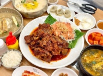 누리마을감자탕 경산점