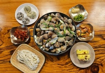 송담칼국수