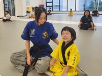 해동검도외도도장
