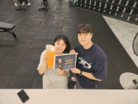 휘트니스클럽S 여성전용&PT 영통역점