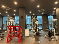 골드에스휘트니스 서초점