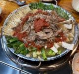 양천골흑염소전문점