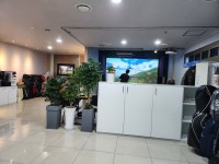 골프존 이지스크린