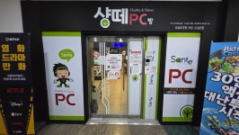 샹떼PC방 원주무실동점