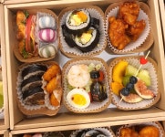 한옥경수제도시락