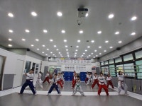 고려라온태권도장