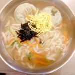 만나국수