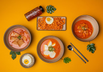 구여사 컵밥