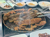 고와갈비집