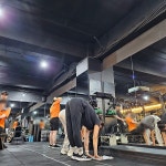 보라카이짐 상록수역점