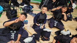 대한검도회 송도승찬검도관