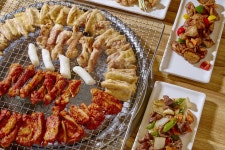 수유감탄숯불닭갈비