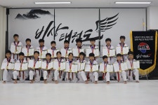 MTA 비상태권도장