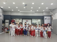 고려라온태권도장