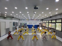 고려라온태권도장