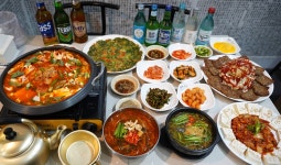 장수추어탕 닭계장