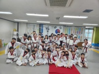 강산태권도