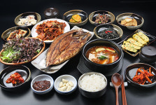 행복이 가득한 밥집