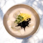 만나국수