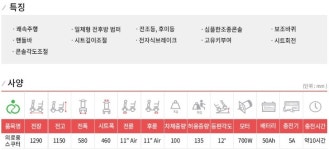 대세엠케어 강원본부
