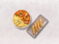 순수덮밥 용이점