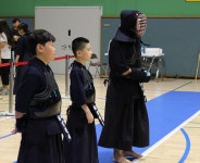 대한검도회 송도승찬검도관